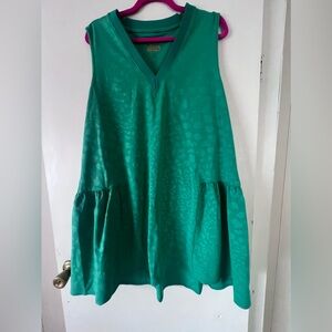 BNWT Emily McCarthy Varsity Daisy Dress